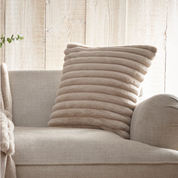 Cushion Morritz in Natural