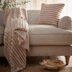 Cushion Morritz in Natural