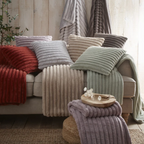 Cushion Morritz in Natural