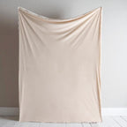 Throw Cosy Diamond in Natural