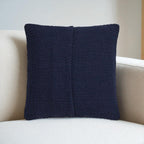 Filled Cushion Hayden in Navy