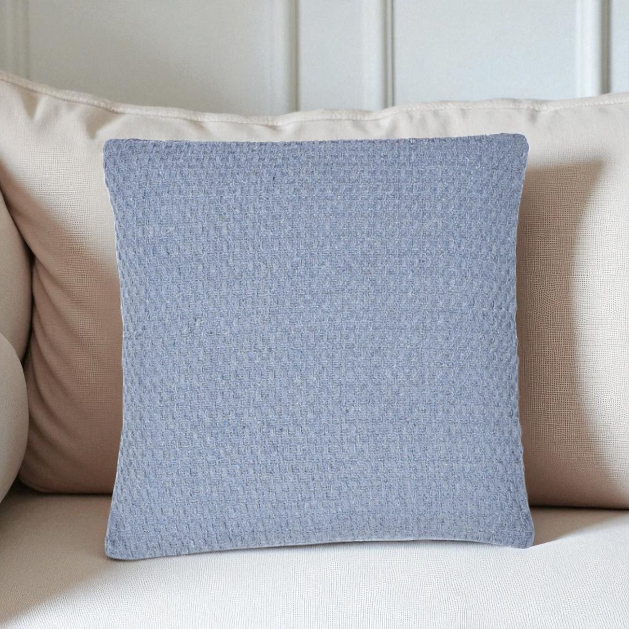 Cushion Hayden in Blue