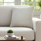 Cushion Alba in Ivory