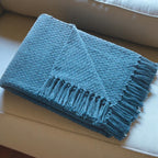 Bedspread in Teal