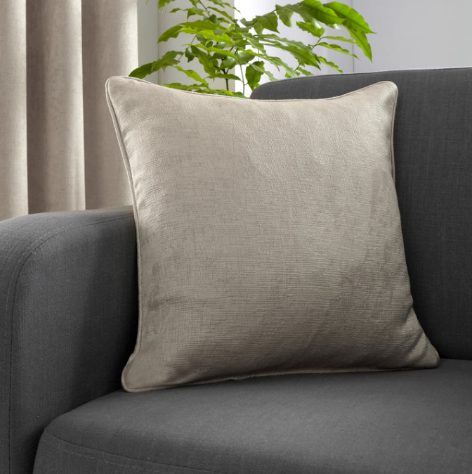 Strata Filled Square Cushion