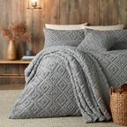 Throw Romo Snug in Grey