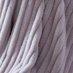 Throw Morritz in Mauve