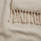 Throw Hayden in Cream