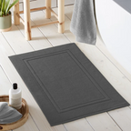 Bath Mat Abode Eco in Charcoal