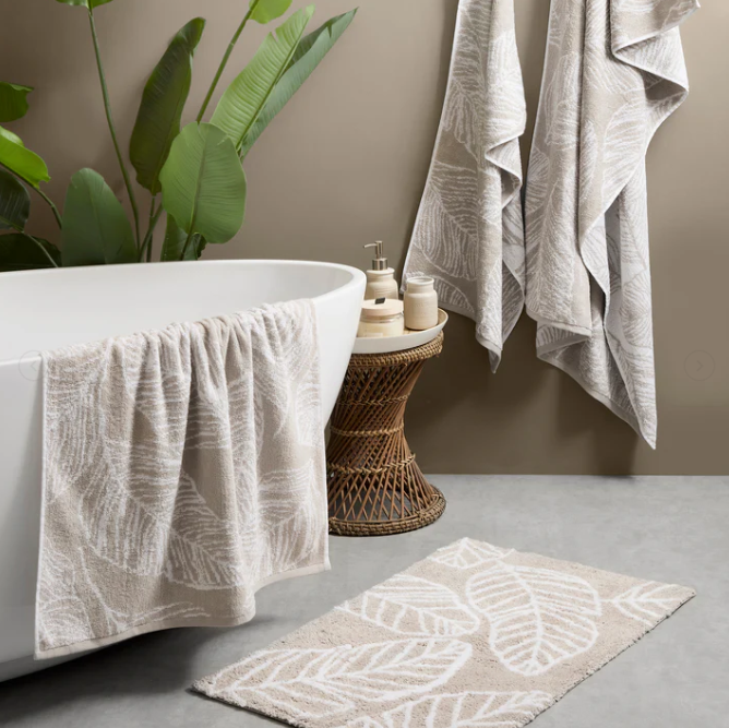 Bath Mat Matteo in Natural