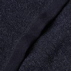 Abode Eco Bath Towels & Sheet in Navy