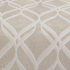Duvet Cover Set in Champagne