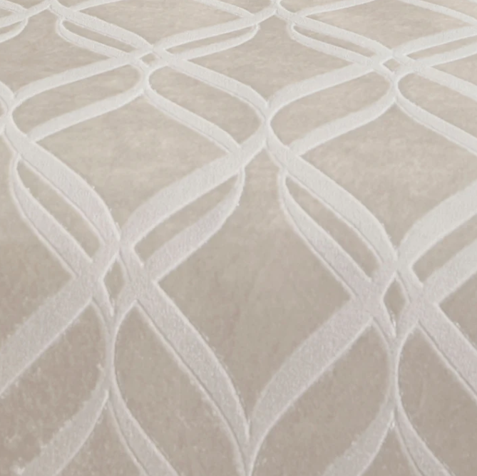 Duvet Cover Set in Champagne