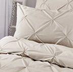 Duvet Cover Set in Natural