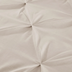 Duvet Cover Set in Natural