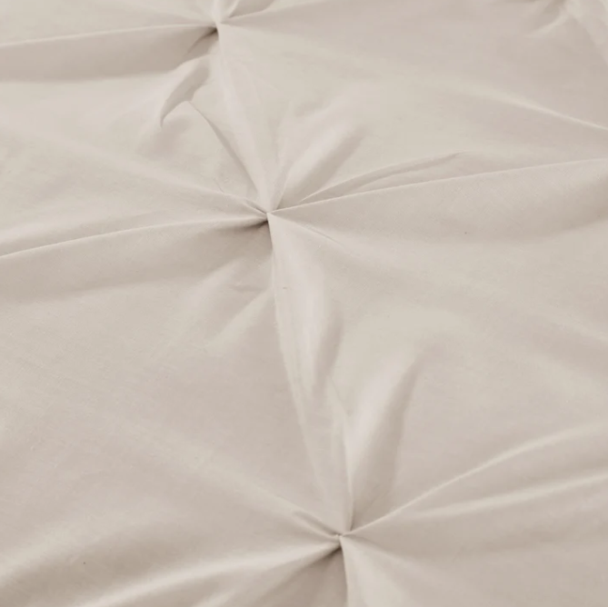 Duvet Cover Set in Natural