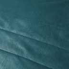 Bedspread in in Teal