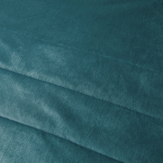 Bedspread in in Teal