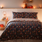 Duvet Cover Set Gonks in Natural