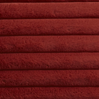 Bedspread Morritz in Terracotta
