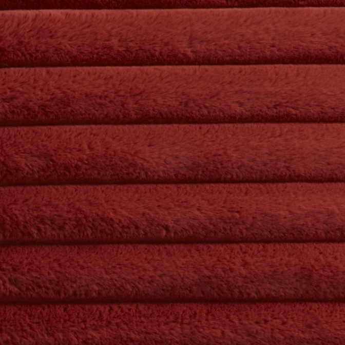 Bedspread Morritz in Terracotta