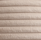 Bedspread Morritz in Natural