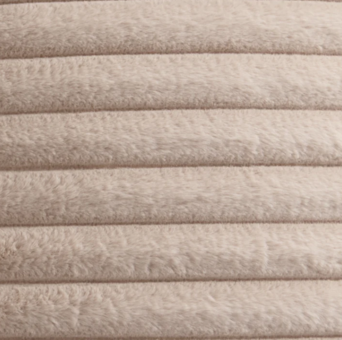 Bedspread Morritz in Natural