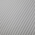 Duvet Cover Set Waffle in White