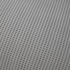 Duvet Cover Set Waffle in Silver