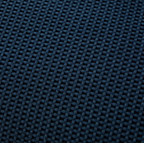 Duvet Cover Set Waffle in Navy