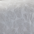 Duvet Cover Set Botanical in Natural