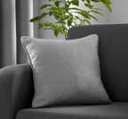 Strata Filled Square Cushion