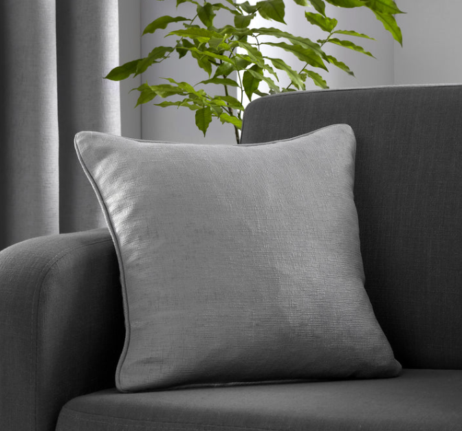 Strata Filled Square Cushion