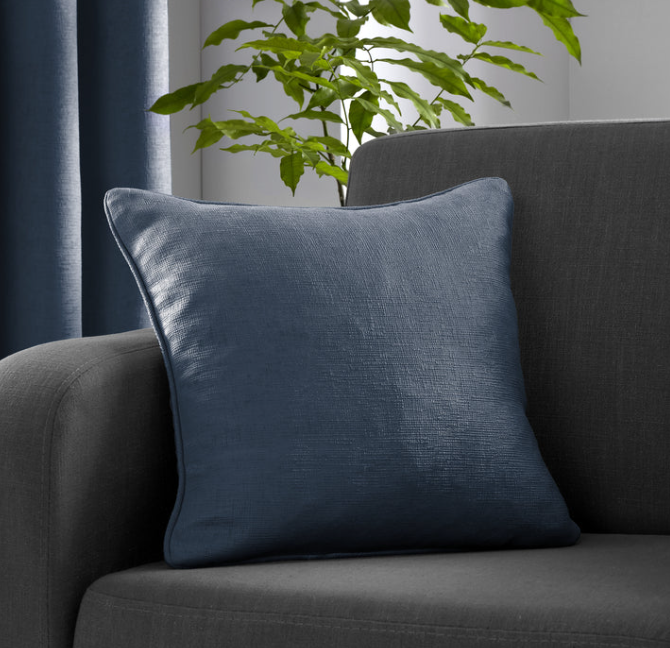 Strata Filled Square Cushion