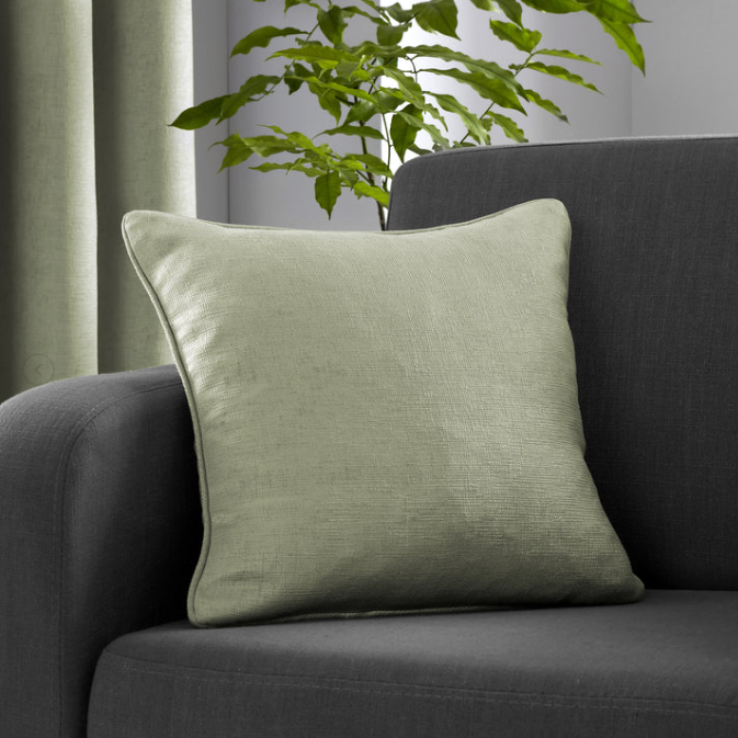 Strata Filled Square Cushion