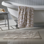 Bath Mat Sandringham in Natural
