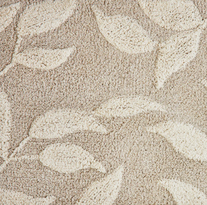 Bath Mat Sandringham in Natural