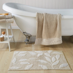 Lacie Towels in Natural