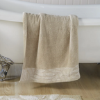 Lacie Towels in Natural