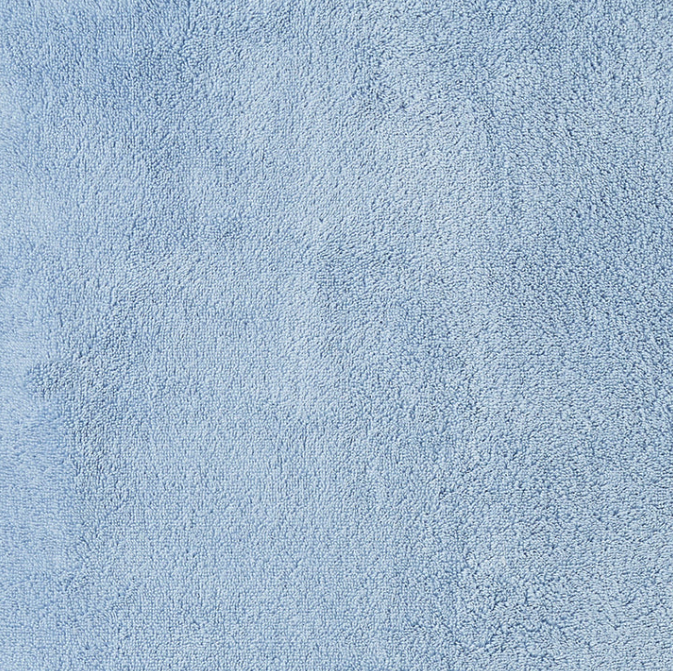 Lacie Towels in Blue