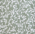 Bath Towels & Sheet Sandringham in Sage