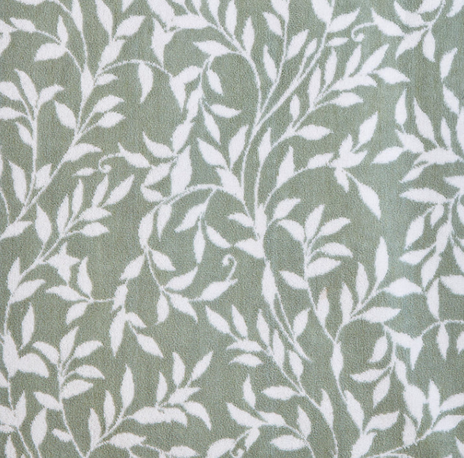 Bath Towels & Sheet Sandringham in Sage