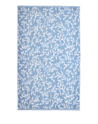 Bath Towels & Sheet Sandringham in Pale Blue