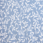Bath Towels & Sheet Sandringham in Pale Blue