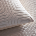 Duvet Cover Set in Cream