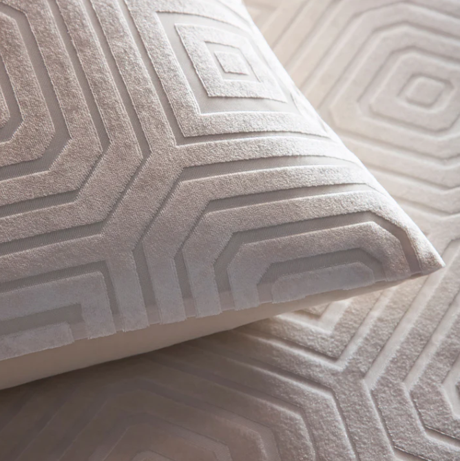 Duvet Cover Set in Cream