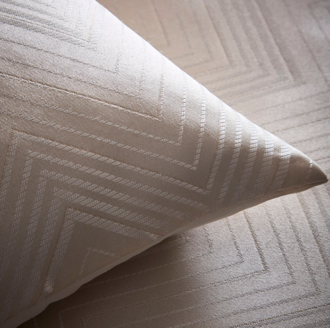 Duvet Cover Set in Ivory