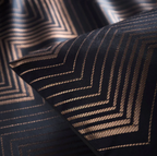 Duvet Cover Set in in Black