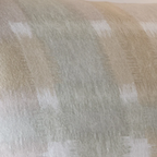 Bedspread Plaid in Natural