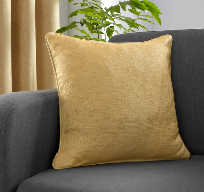 Strata Filled Square Cushion